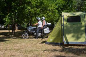 Hosté ubytování Camping Almoetia