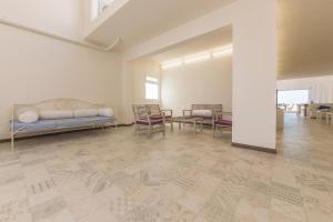 Posezení v ubytování Villa Unica Terrazzo Sul Mare
