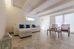 Posezení v ubytování Villa Unica Terrazzo Sul Mare