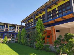 Gallery image of La Finca del Abuelo Teotihuacan in San Juan Teotihuacán