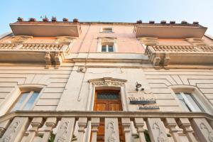 Fotografie z fotogalerie ubytování Villa Liberty Palazzo Gigante v destinaci Lecce