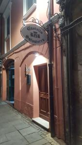 Exteriér nebo vchod ubytování B&B Castello Salvaterra
