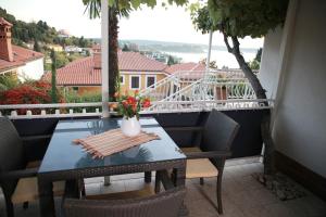 Μπαλκόνι ή βεράντα στο Villa Lili