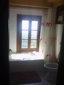 Ένα μπάνιο στο Ξενοδοχείο Στωικός