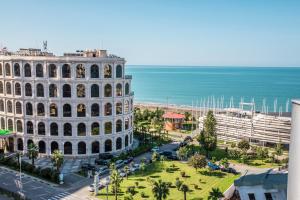 Gallery image of Tina's Apartments with Panoramic Sea view in Batumi
