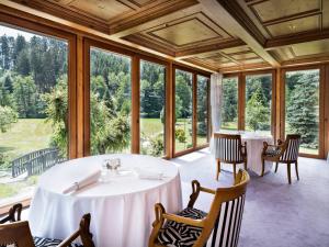 Fotografie z fotogalerie ubytování Restaurant Hôtel L'Arnsbourg v destinaci Baerenthal