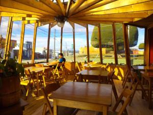 Afbeelding uit fotogalerij van Hain Casa Hotel in Punta Arenas