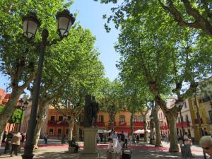Fotografie z fotogalerie ubytování La Suite de Rubens v destinaci Seville