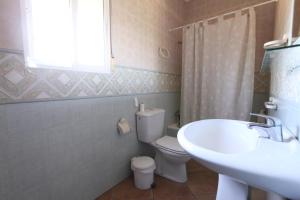 Kúpeľňa v ubytovaní Chalet San Jose + 16 fotografií