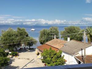 Príroda v okolí apartmánu