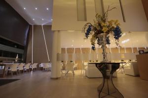 Εστιατόριο ή άλλο μέρος για φαγητό στο BGA Hotel