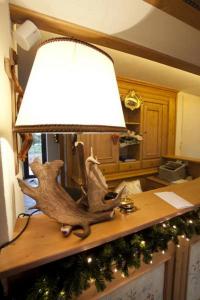 Kuchyň nebo kuchyňský kout v ubytování Garnì Astoria Hotel & SPA + 37 fotografií