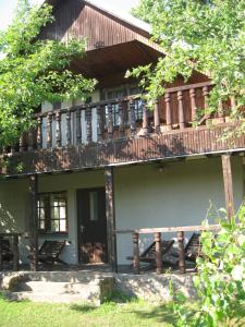 Zahrada ubytování Tammekännu Holiday House