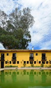 Afbeelding uit fotogalerij van Hotel Hacienda El Salitre in Paipa