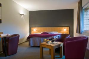 Setusvæði á Cocoon Hotel Belair
