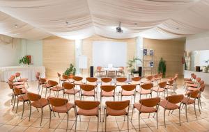 Konferenční prostory v ubytování Draconerium Hotel