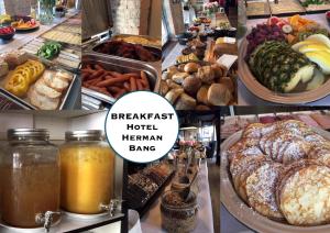 Φαγητό σε αυτό το bed & breakfast ή κάπου εκεί κοντά