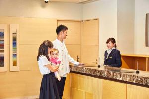 Fotografie z fotogalerie ubytování Hotel Lumiere Nishikasai v Tokiu