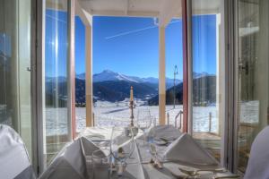 Paesaggio naturale nelle vicinanze dell'hotel