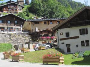 Gallery image of Le Mont Blanc (Gite Des Alpes) in La Giettaz