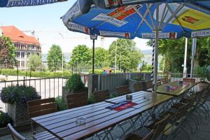 Foto sihtkohas Horgen asuva majutusasutuse Hotel Glärnisch Hof galeriist