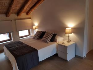 Posteľ alebo postele v izbe v ubytovaní Casa Murada