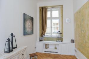 Fotografia z galérie ubytovania Pinkova Apartments v Prahe