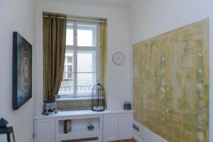 Fotografia z galérie ubytovania Pinkova Apartments v Prahe