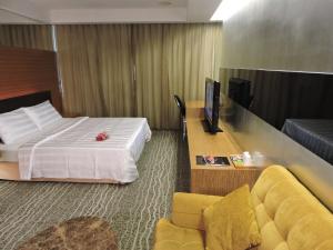 Gallery image of Edinburgh Motel in Anping