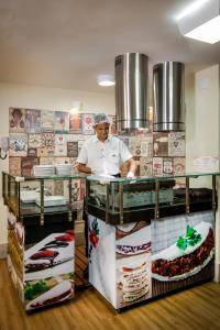 Hosté ubytování Tambaqui Praia Hotel