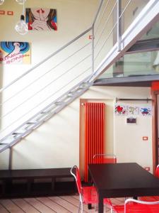 Posedenie v ubytovaní Nolo Loft in Milan