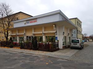 Galeriebild der Unterkunft Pension Balkan in Eisenhüttenstadt