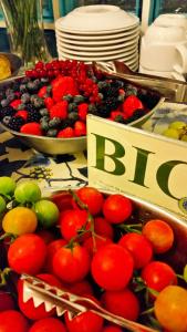 Cibo presso l'aparthotel o nelle vicinanze