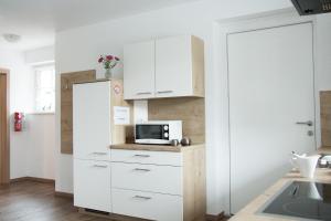 Cuina o zona de cuina de Appartement Therese