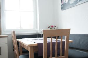 Zona d'estar a Appartement Therese