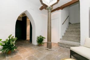 Fotografia z galérie ubytovania HOSPEDAJE PENSIÓN LA ALMOHADA v destinácii Granada