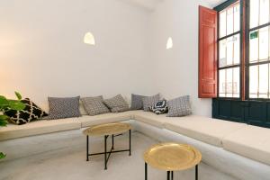 Posedenie v ubytovaní HOSPEDAJE PENSIÓN LA ALMOHADA