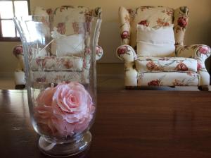 Posezení v ubytování Malvern Manor Country Guest House