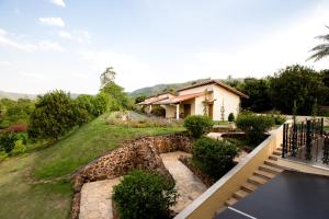 Gallery image of Pousada Fazenda Peroba Rosa in Pedregulho