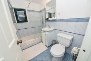 Łazienka w obiekcie Sunset Deluxe Villa