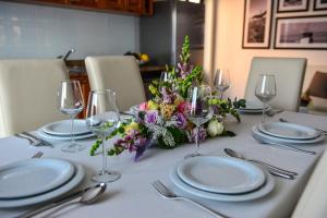 Zdjęcie z galerii obiektu Sunset Deluxe Villa w mieście Vir