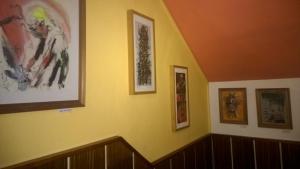 Fotografie z fotogalerie ubytování Penzion Lipůvka v Lipové-lázních