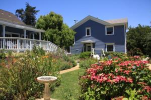 Gallery image of Olallieberry Inn Bed and Breakfast in Cambria