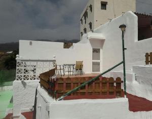 Μπαλκόνι ή βεράντα στο Casa Maye