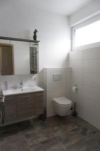 Kúpeľňa v ubytovaní Arcana Apartment