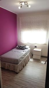 Postel nebo postele na pokoji v ubytování Palm-Mar 2 rooms Lovely!!!