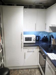 エディンバラにある456js Edinburgh Self-Catering Apartmentのギャラリーの写真