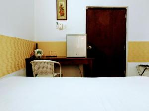 Voodi või voodid majutusasutuse Villa Two Residence toas