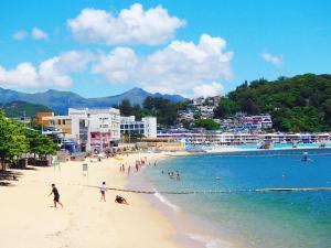 Gallery image of B & B Cheung Chau in Hong Kong