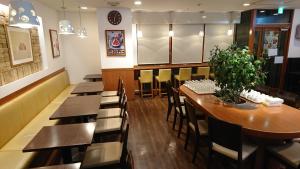 Posezení v ubytování Hotel Sardonyx Ueno